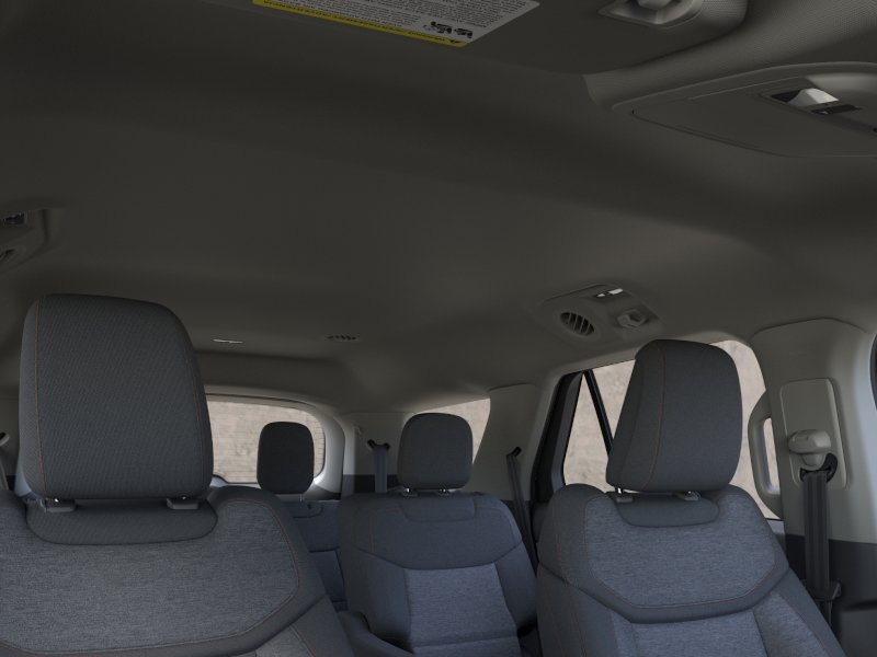 New 2026 Space White Metallic Ford Active image 22