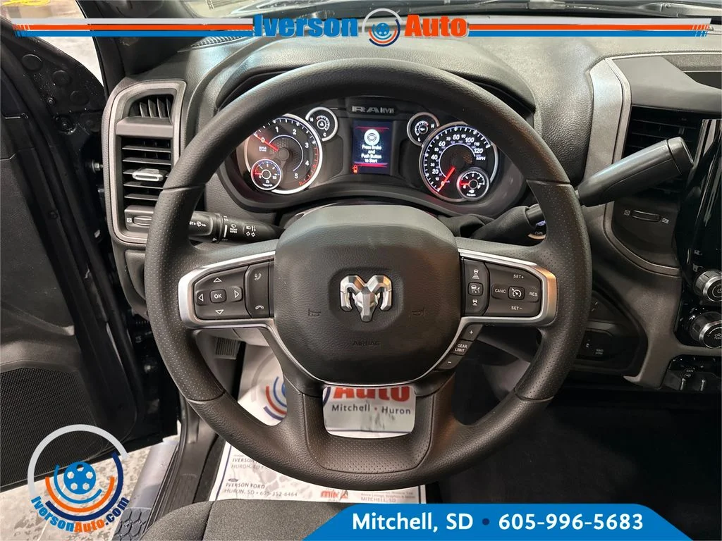 New 2026 Forged Blue Metallic Exterior Paint RAM  image 16
