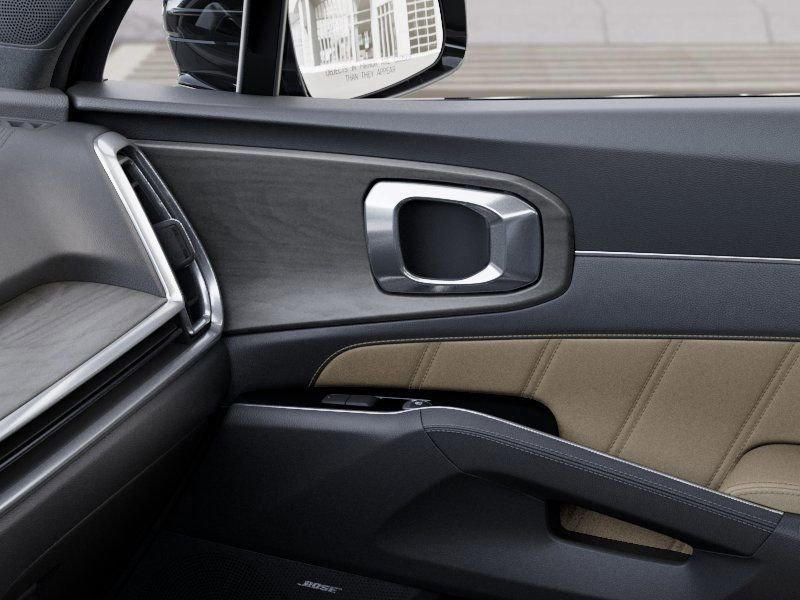 New 2026 Black Kia X-Line SX Prestige image 25