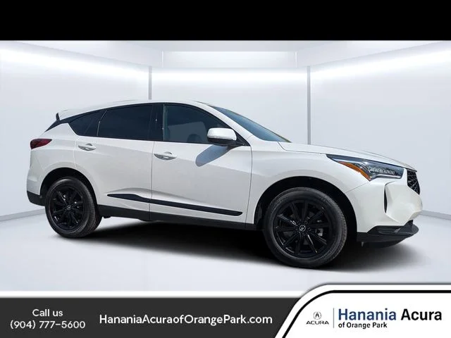 2026 Acura RDX SH-AWD's photo