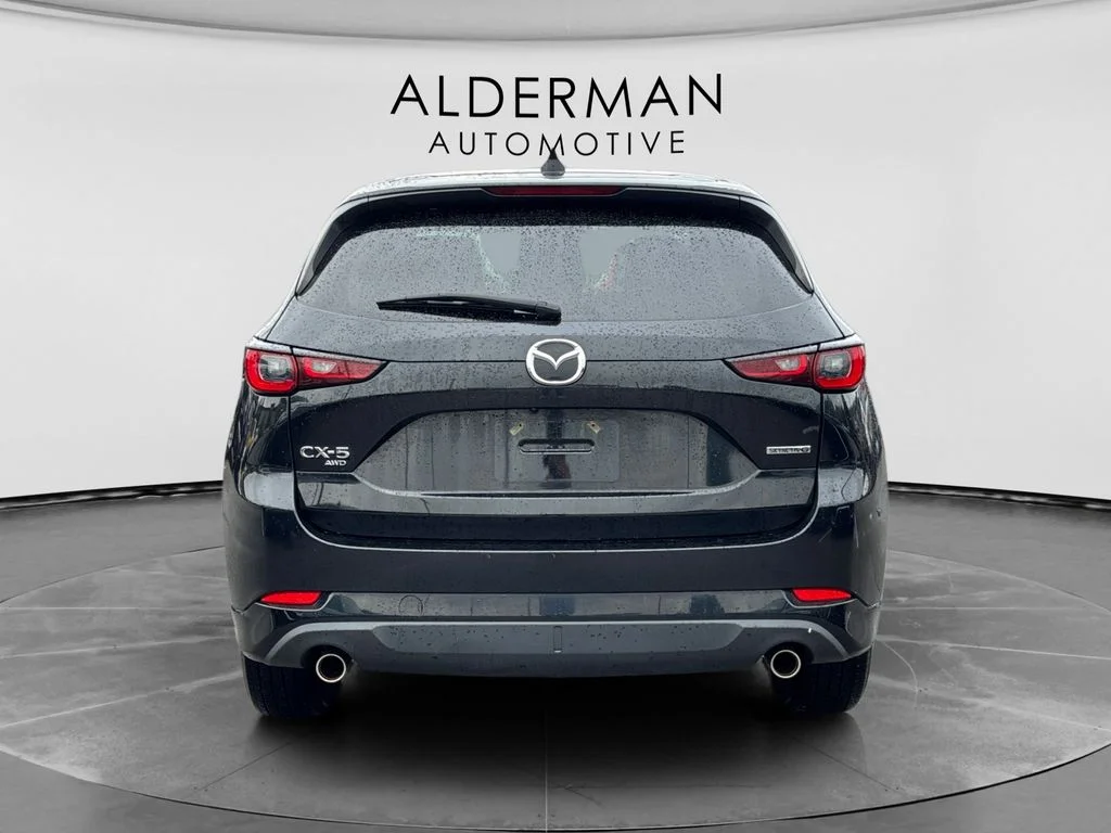 Used 2024 Black Mazda 2.5 S Preferred Package image 4