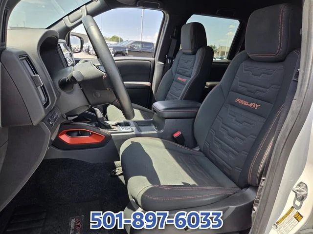 Used 2026 White Nissan PRO-4X image 9