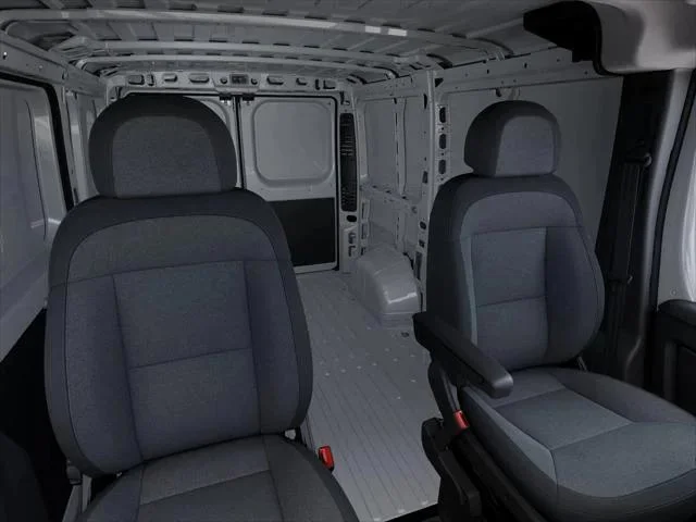 New 2026 Bright White Clear-Coat Exterior Paint RAM Tradesman image 18