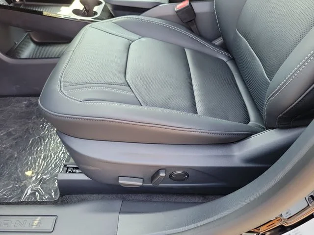 New 2026 Shadow Black Ford Premium image 20