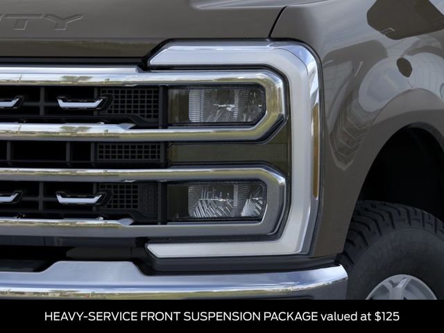 New 2026 Marsh Gray Ford F-250® XLT image 20