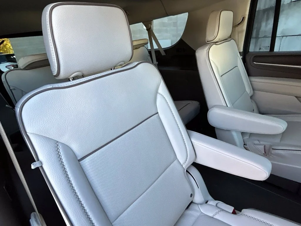 Used 2024 White GMC Denali image 61