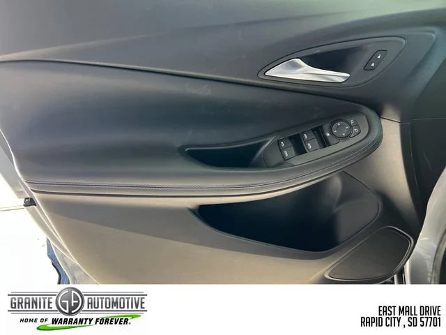 New 2026 Moonstone Gray Metallic Buick Sport Touring image 18