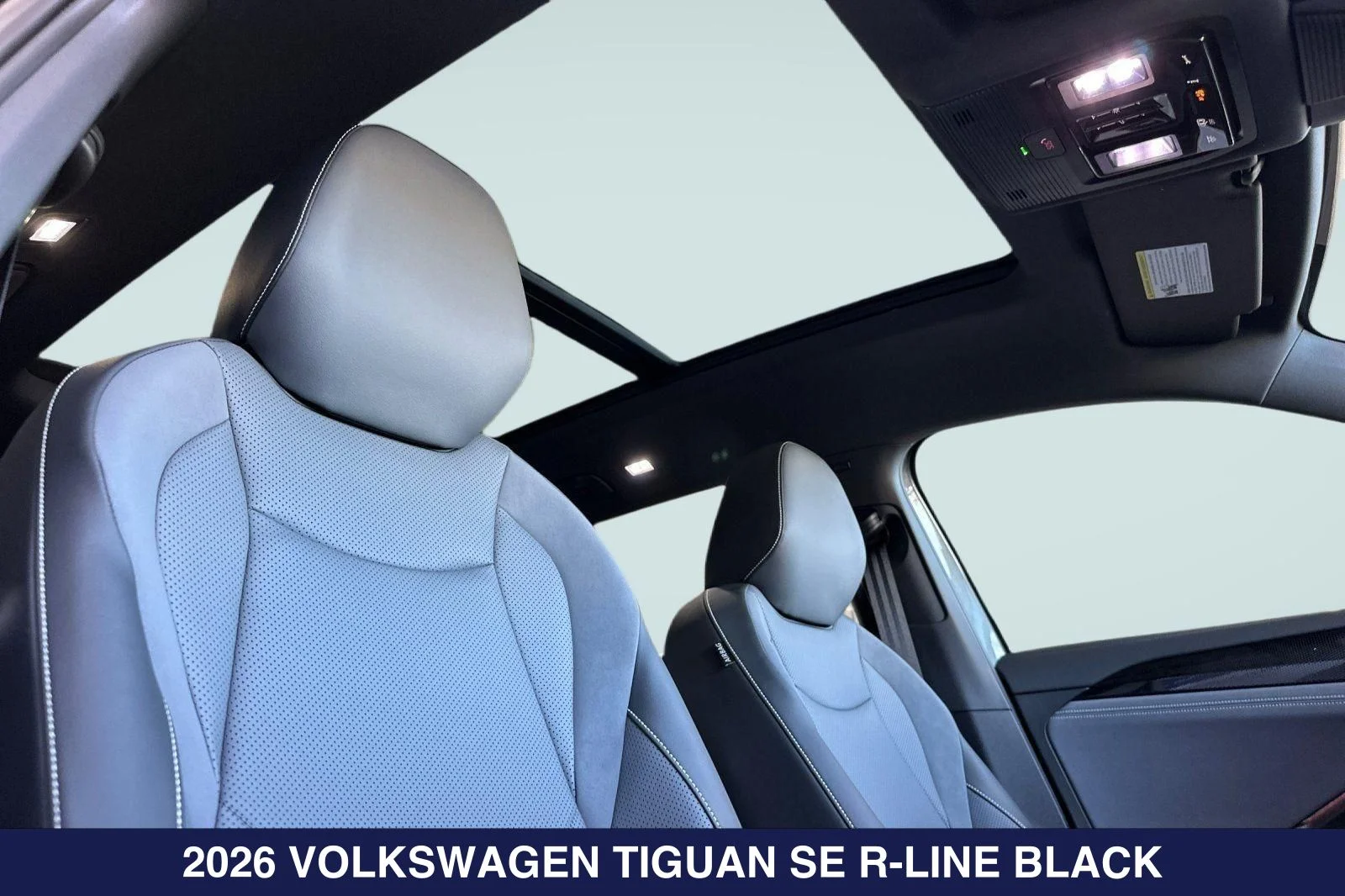 2026 Volkswagen Tiguan SE R-LINE BLACK - Photo 16