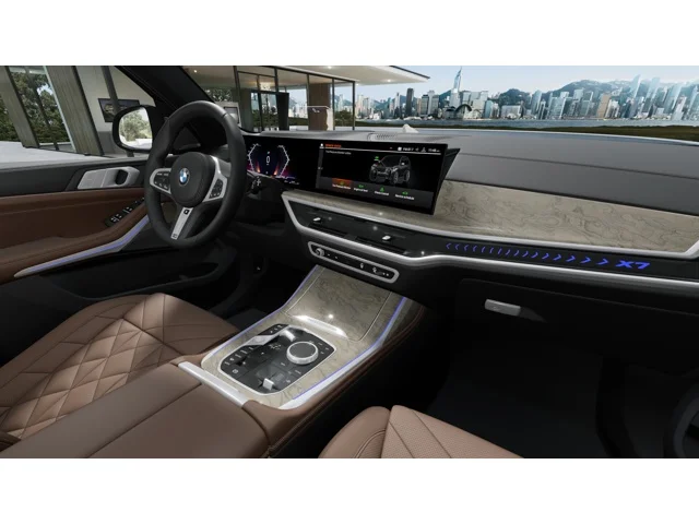 New 2027 Carbon Black Metallic BMW  image 14