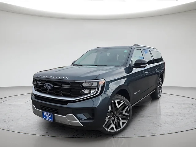 2026 Ford Expedition Max Platinum