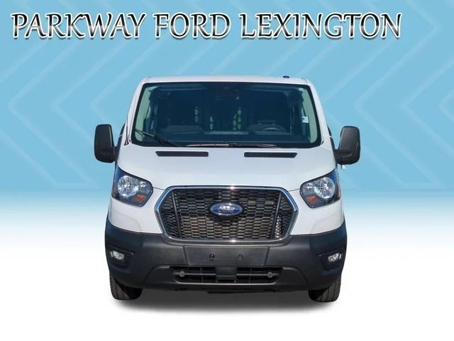 Used 2025 White Ford Base image 8