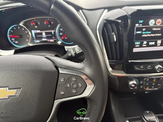 Used 2019 PEPPERDUST METALLIC Chevrolet LT Cloth image 32