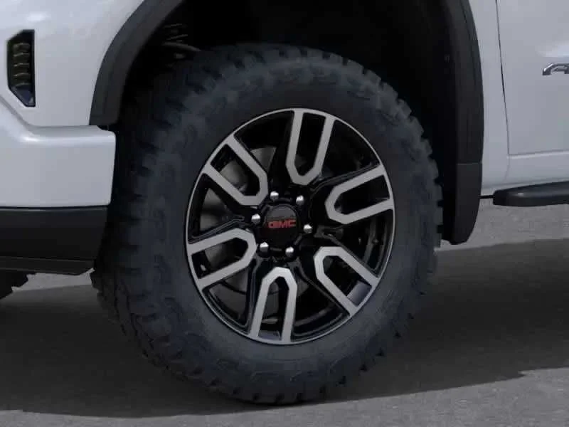 New 2026 Summit White GMC AT4 image 24