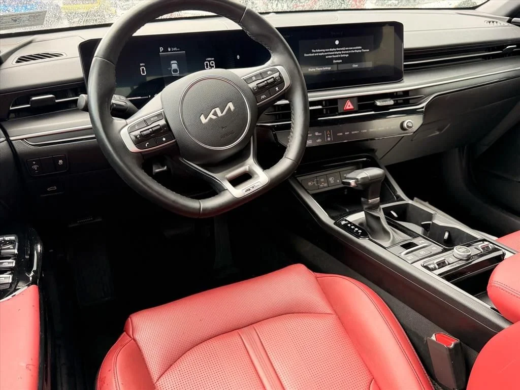 Used 2025 Gray Kia GT-Line image 7