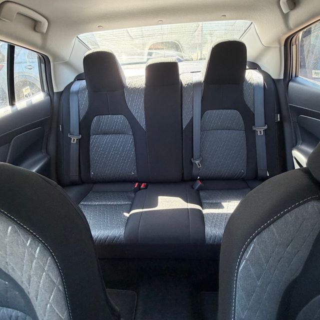 New 2026 Gun Metallic Nissan SV image 30