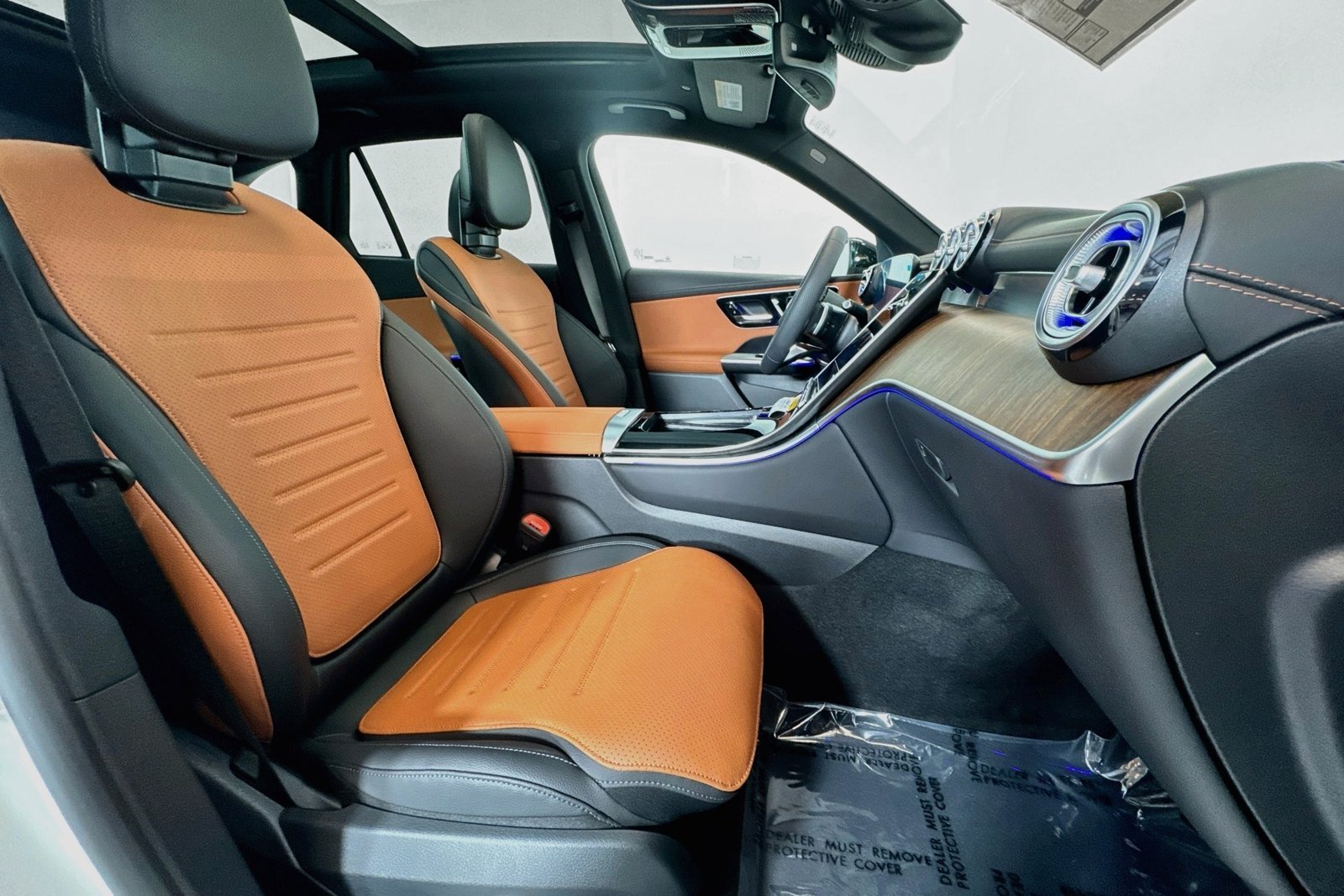 New 2026 Polar White Mercedes-Benz GLC 300 image 26
