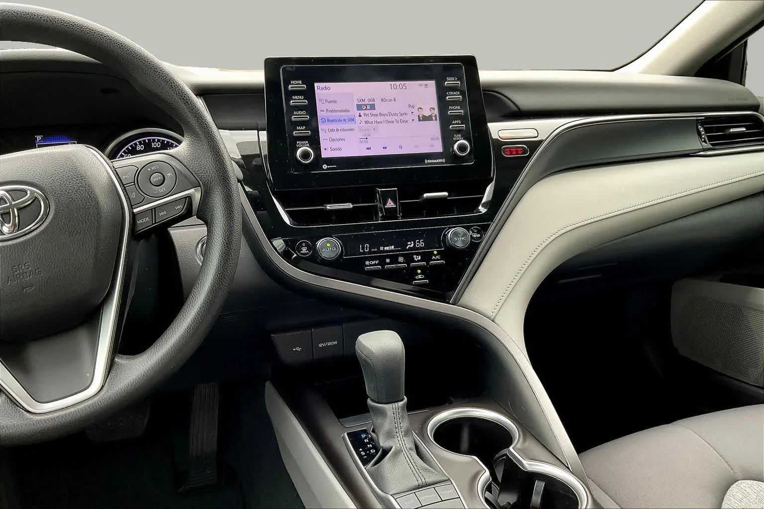 Used 2024 Ice Cap Toyota LE image 7