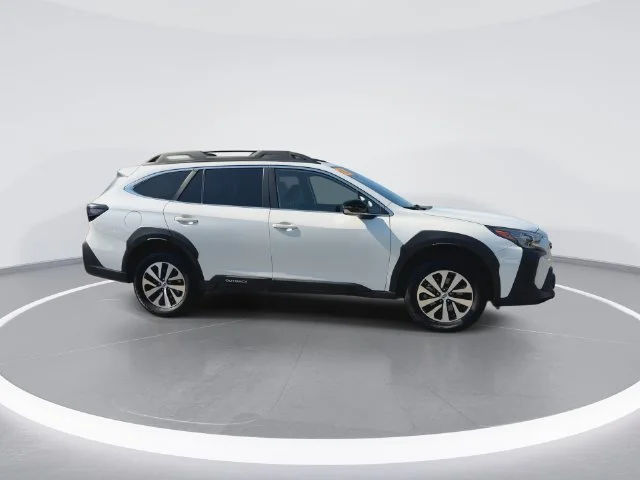 Used 2023 White Subaru Premium image 9