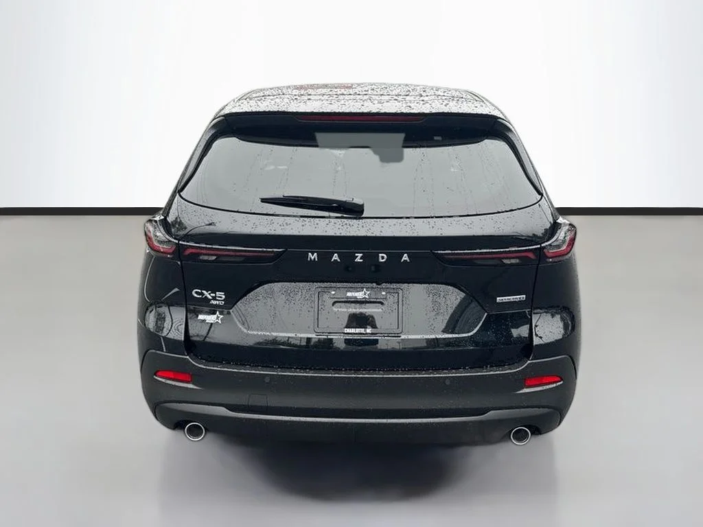 New 2026 Jet Black Mica Mazda 2.5 S Select AWD image 4