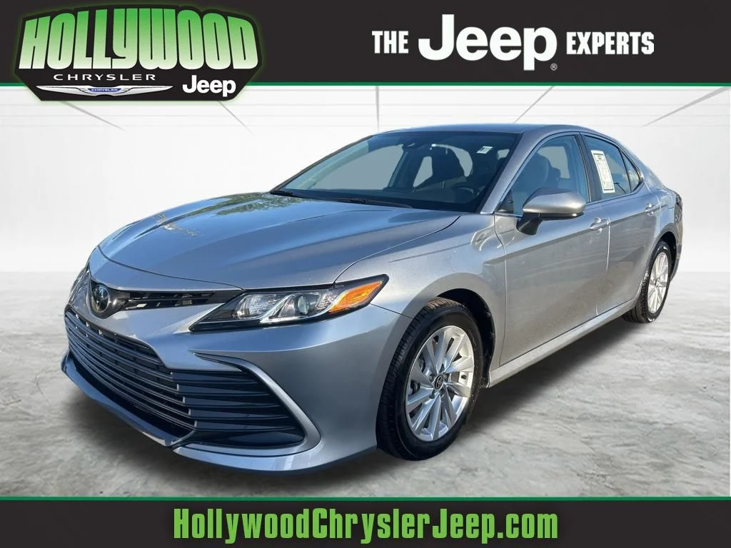 2024 Toyota Camry