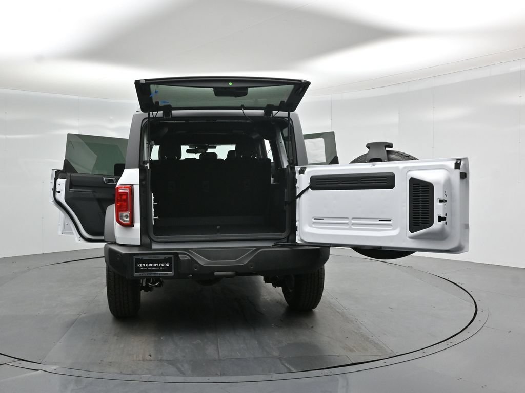 New 2026 Oxford White Ford Big Bend image 32