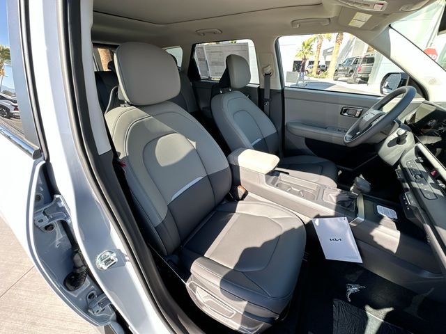 New 2027 Pale Gray Kia EX image 29