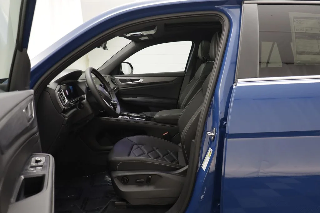 New 2026 Blue Volkswagen 2.0T SE w/Technology image 6