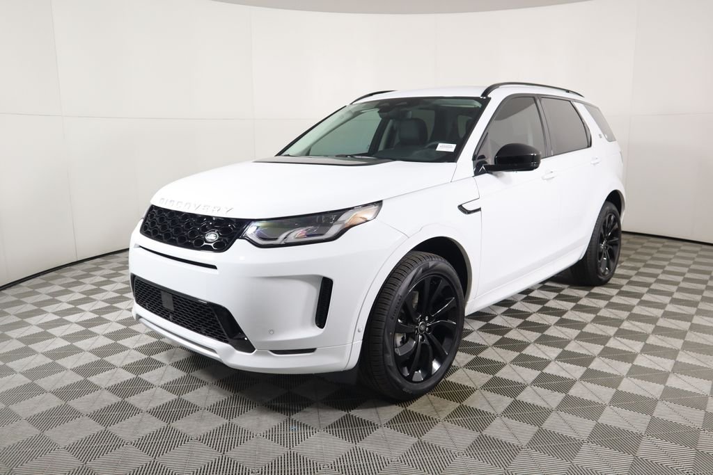 2025 Land Rover Discovery Sport S