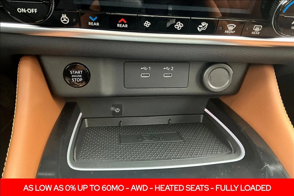 2026 Nissan Rogue Platinum - Photo 23