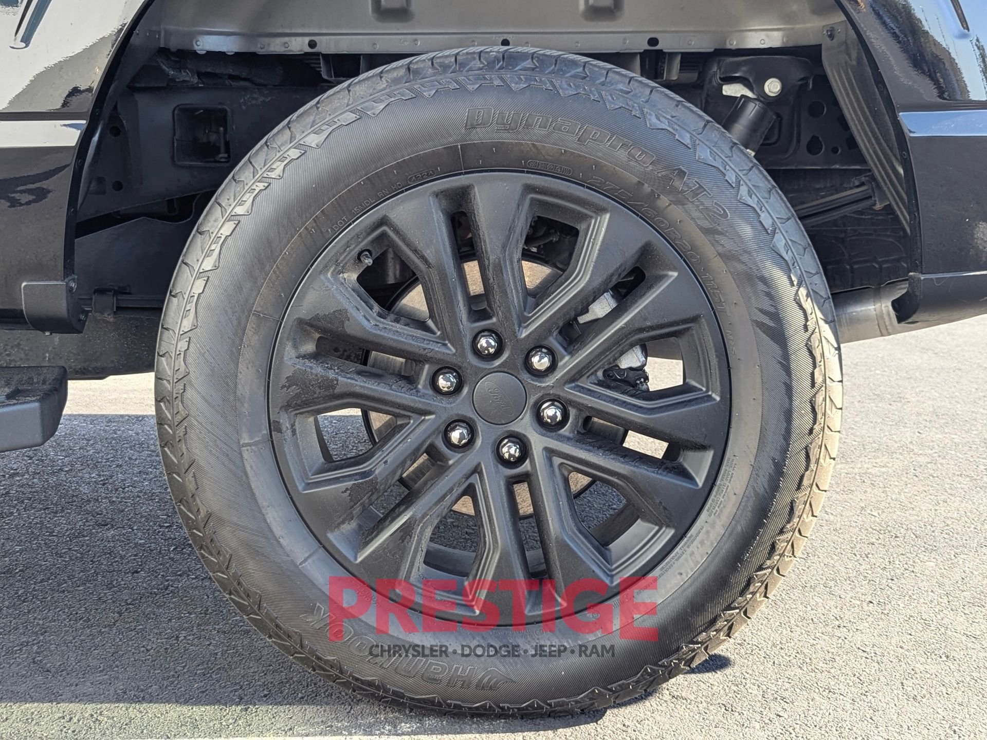 Used 2025 Black Ford Lariat image 15
