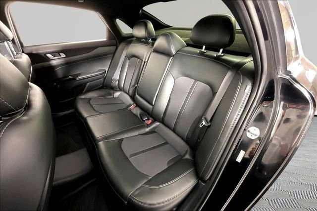 Used 2021 Black Kia GT-Line image 20