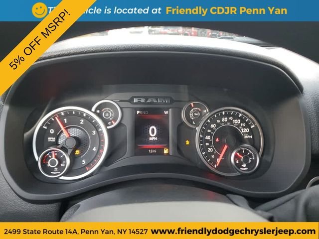 2026 RAM 2500 Tradesman - Photo 24