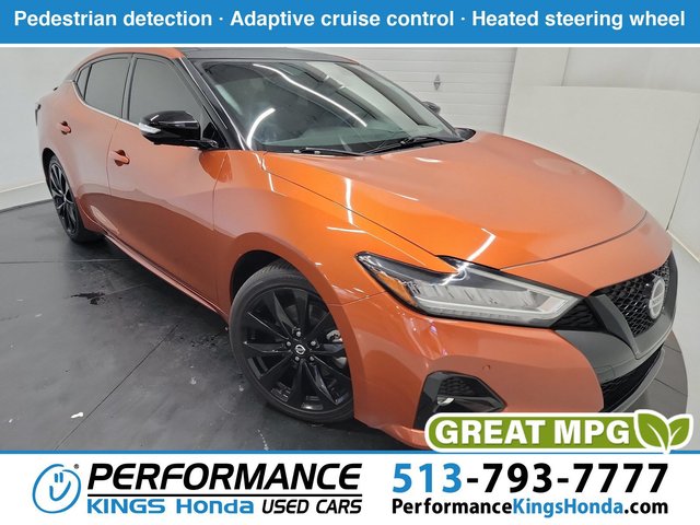 2021 Nissan Maxima SR