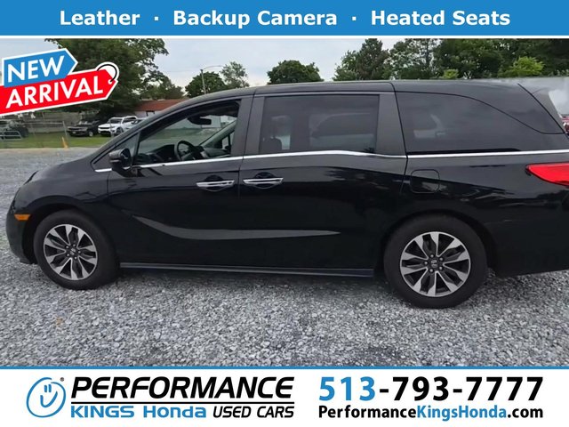 2021 Honda Odyssey EX-L