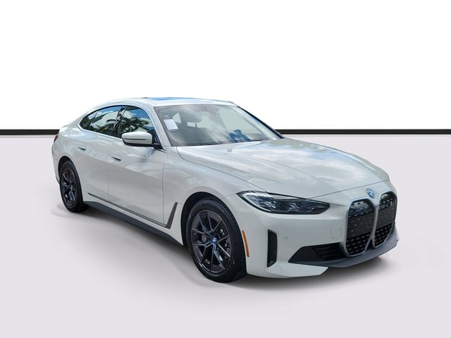 2023 BMW i4 eDrive40