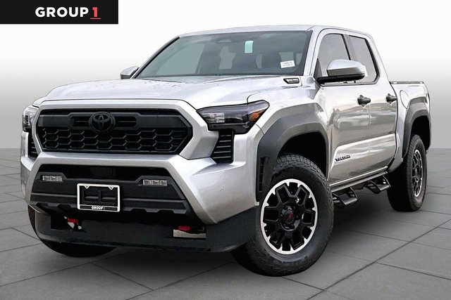 New 2026 Toyota Tacoma TRD Off Road Hybrid Double Cab 5' Bed AT (Natl) 4WD - In-Stock