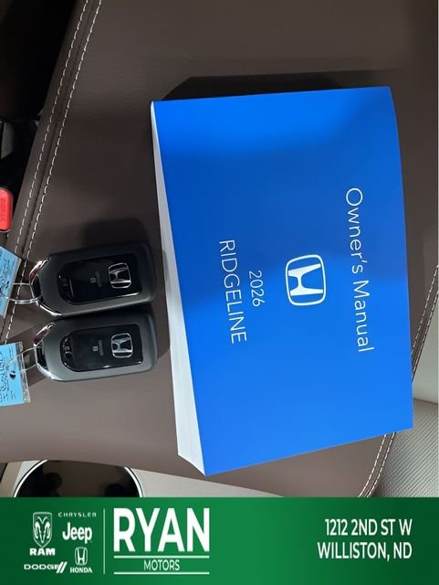 2026 Honda Ridgeline RTL - Photo 19