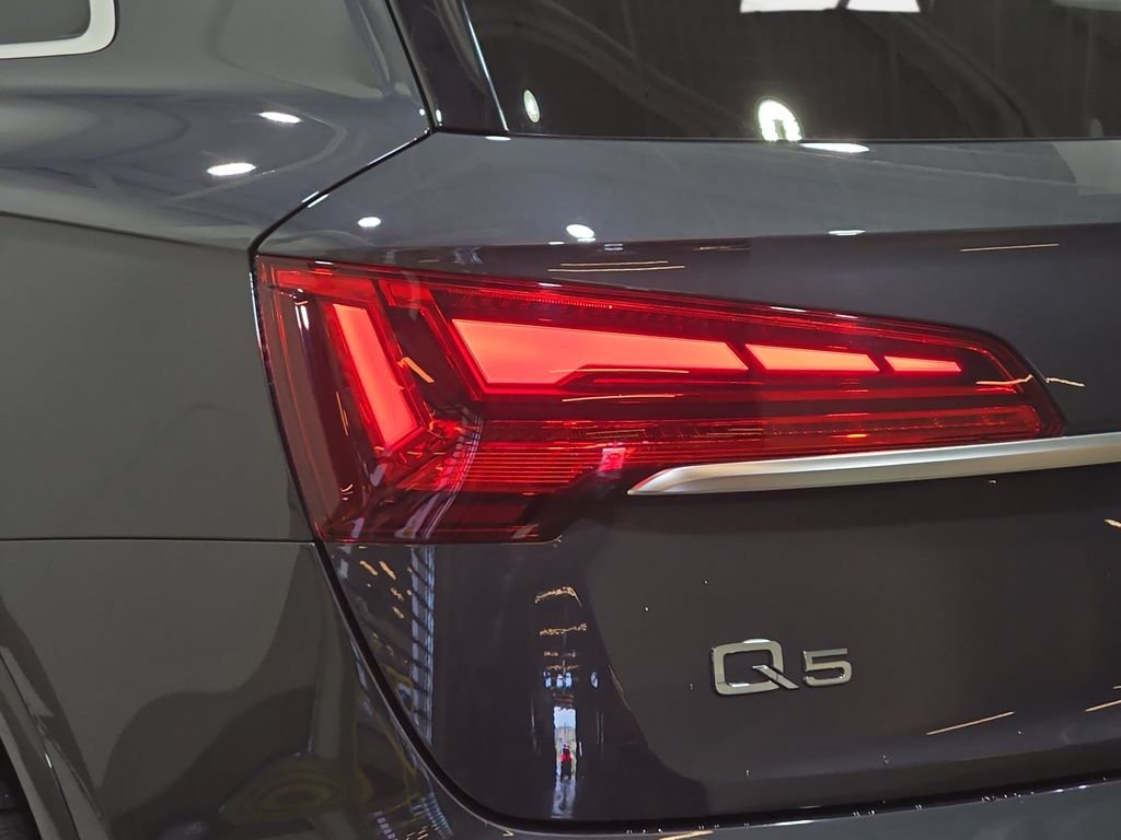 Used 2021 Gray Audi 45 Premium image 36