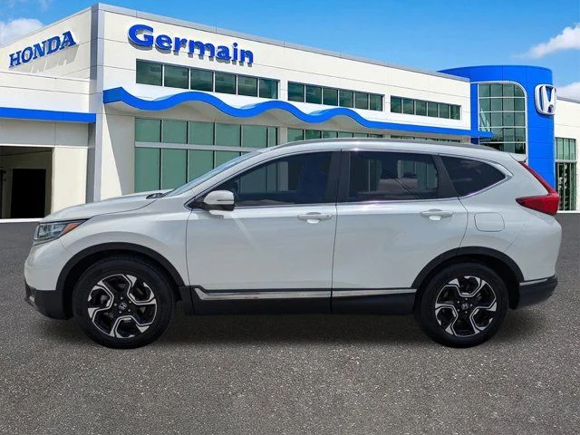 2017 Honda CR-V Touring - Photo 8