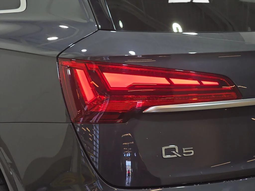 Used 2021 Gray Audi 45 Premium image 36