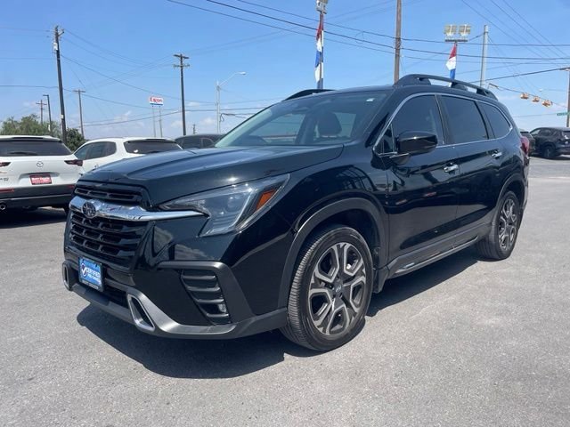 Used 2025 Black Subaru Touring image 4