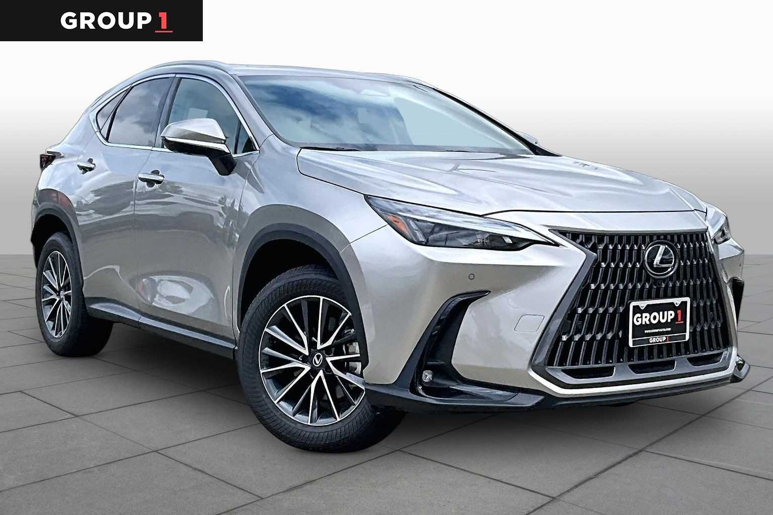 Certified Used 2026 Atomic Silver Lexus Premium image 3