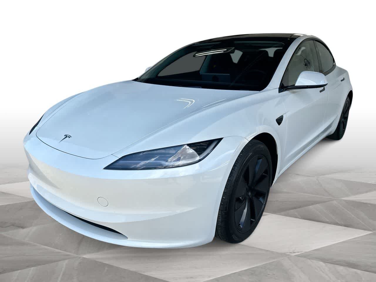 2025 Tesla Model 3 Long Range's photo