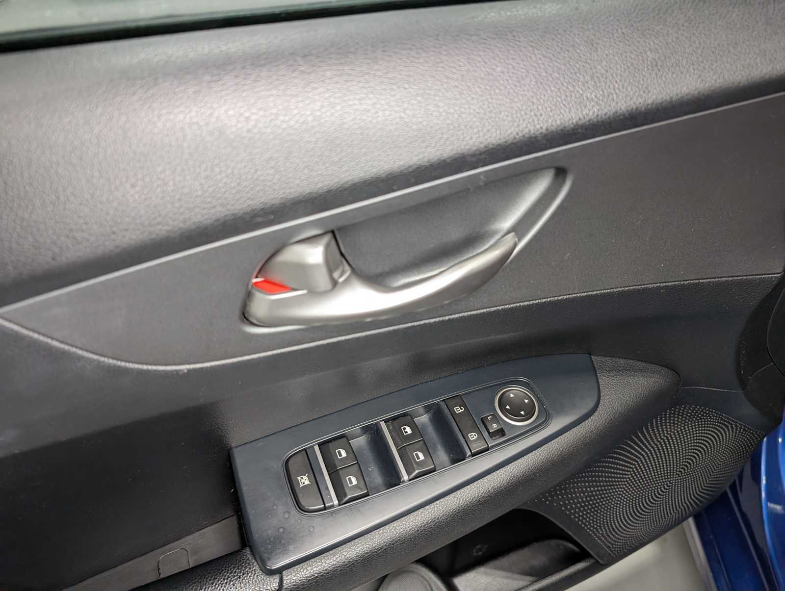 Used 2020 Deep Sea Blue Kia LXS image 34