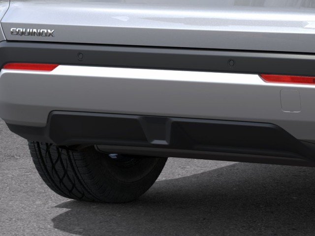 New 2027 Sterling Gray Metallic Chevrolet LT image 14