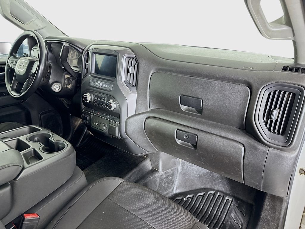 2021 GMC Sierra 3500 Chassis Cab Base - Photo 25