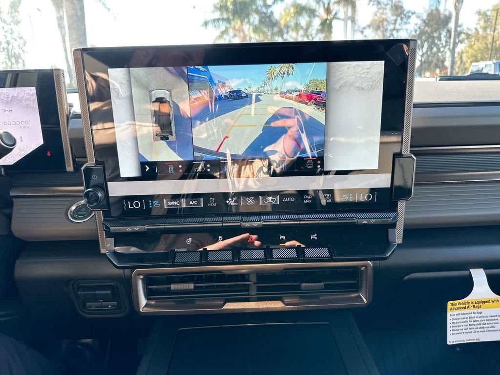 2025 GMC HUMMER EV 3X - Photo 15