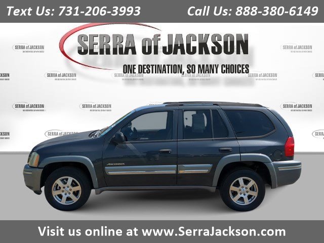 2007 Isuzu Ascender S