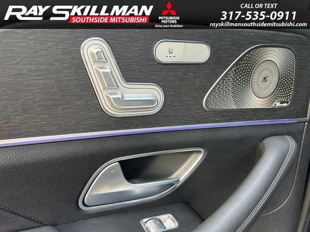 Used 2022 Blue Mercedes-Benz GLE 350 image 11