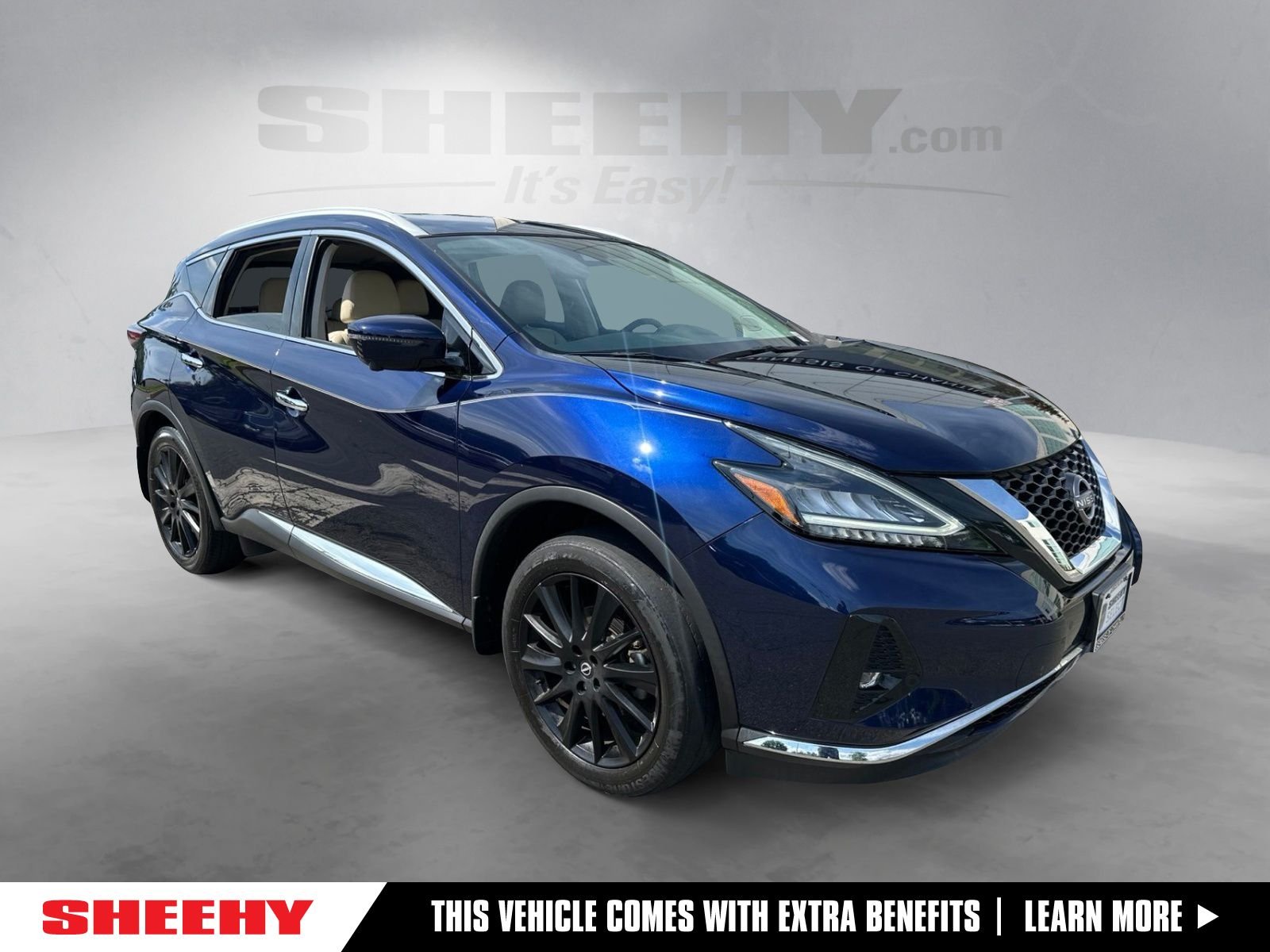 2023 Nissan Murano